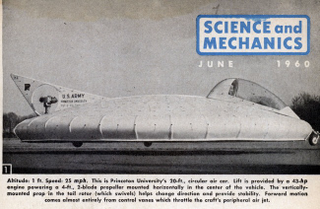 Illustration for article titled An Illustrated History of the Hovercraft